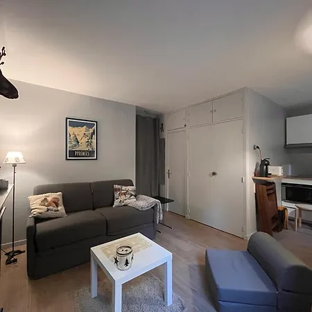Renove Au Pied Des Pistes Daire Font-Romeu-Odeillo-Via