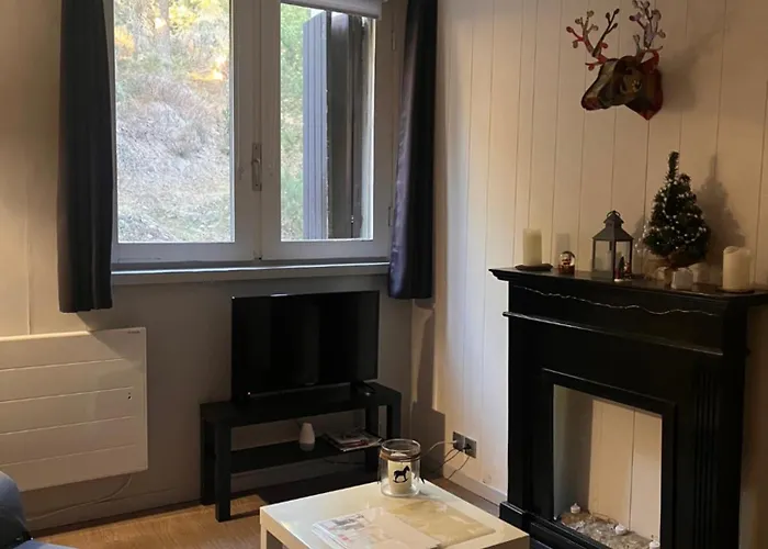 Renove Au Pied Des Pistes Διαμέρισμα