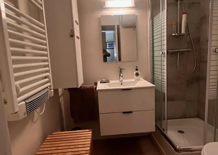 Διαμέρισμα Renove Au Pied Des Pistes