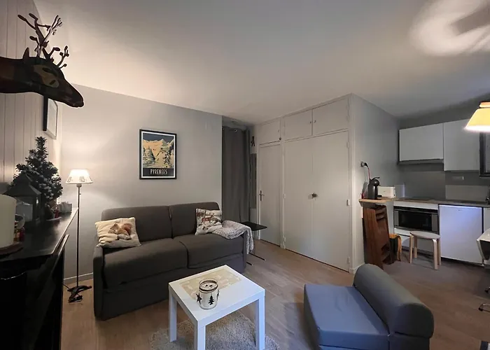 Renove Au Pied Des Pistes Διαμέρισμα Font-Romeu-Odeillo-Via