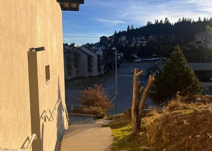 Διαμέρισμα Renove Au Pied Des Pistes